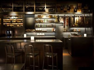 Bar
 di Renaissance Barcelona Fira Hotel