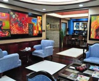 Bar
 di Hotel Centro Palawan