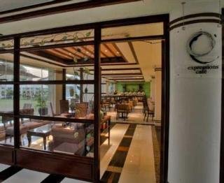 Restaurant
 di Hotel Centro Palawan