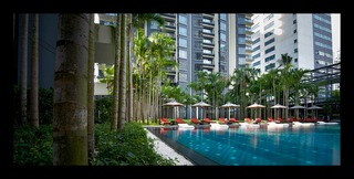 E&O Residence Kuala Lumpur - Pool