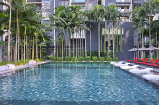 E&O Residence Kuala Lumpur - Pool