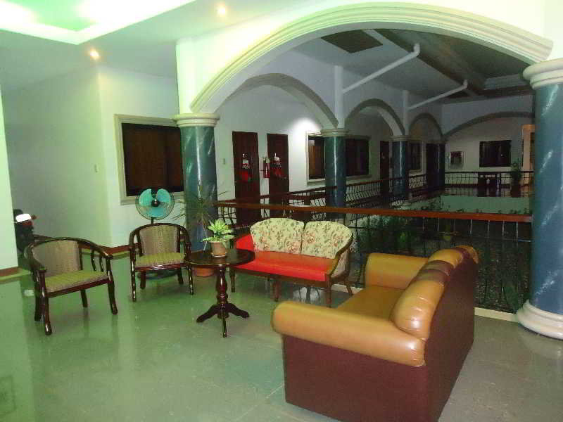 Lobby
 di El Cielo Mansion