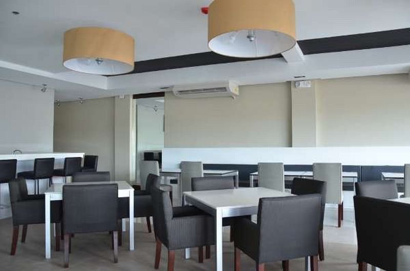 Restaurant
 di Empire Suites Hotel