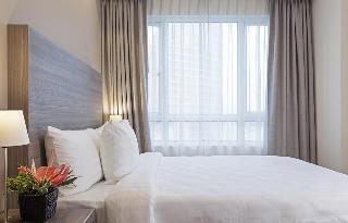 One Pacific Place Serviced Residences - Multi-Use