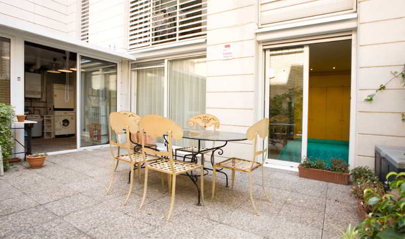 Terrace
 di Rent Top Apartments Olympic Village