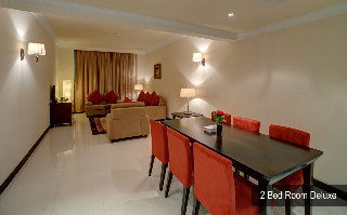 Room
 di Skyline Deluxe Apartments