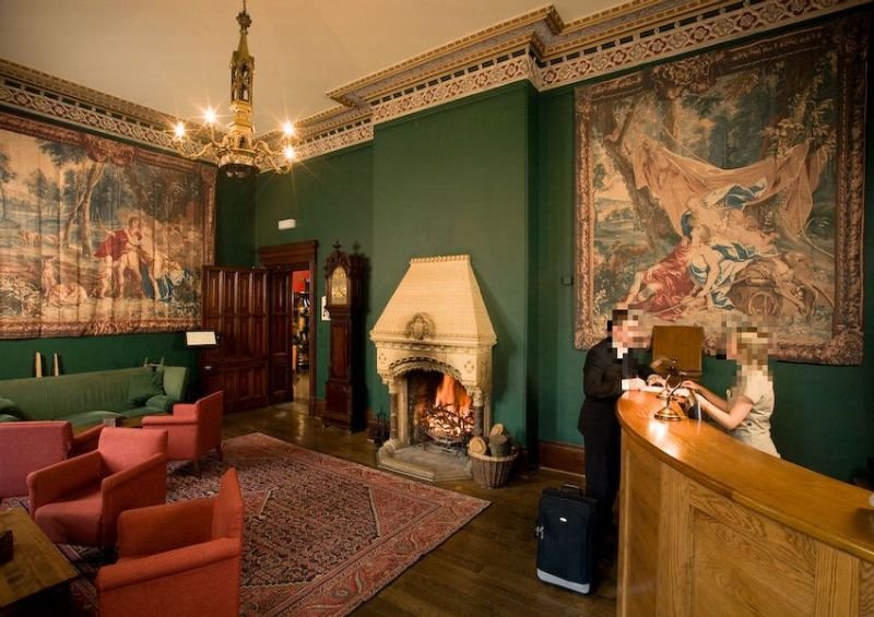 Lobby
 di Brownsover Hall Hotel