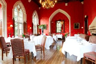 Restaurant
 di Brownsover Hall Hotel