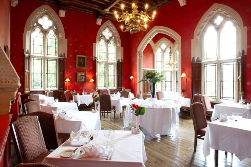 Restaurant
 di Brownsover Hall Hotel