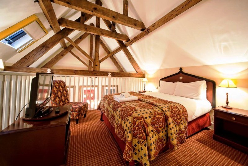 Room
 di Brownsover Hall Hotel