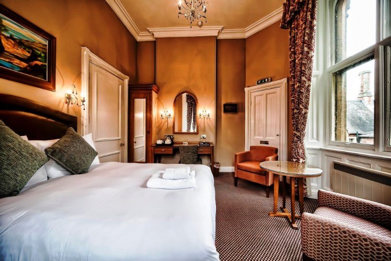 Room
 di Brownsover Hall Hotel