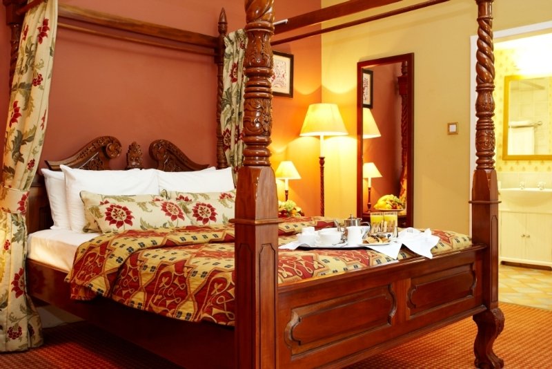 Room
 di Brownsover Hall Hotel