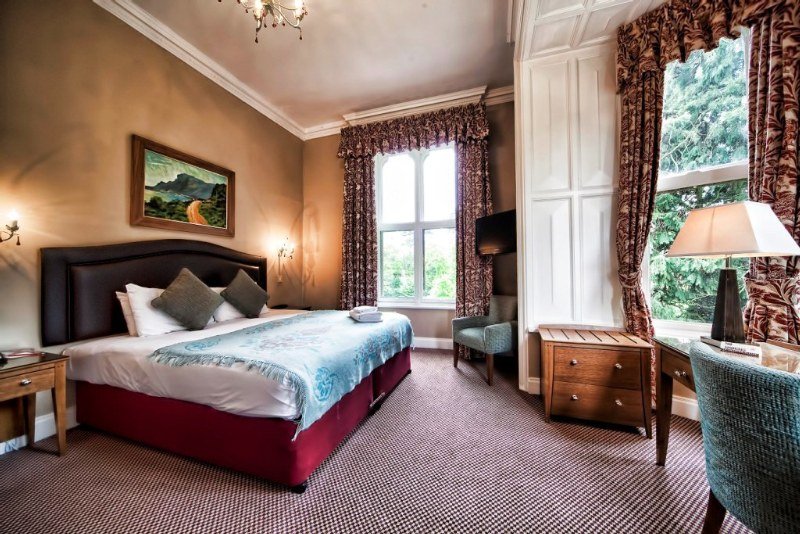 Room
 di Brownsover Hall Hotel