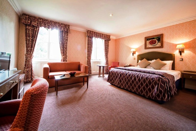 Room
 di Brownsover Hall Hotel