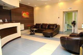 Lobby
 di Alexander House