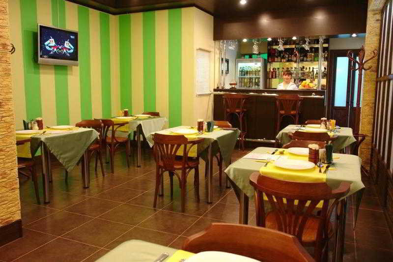 Restaurant
 di Alexander House