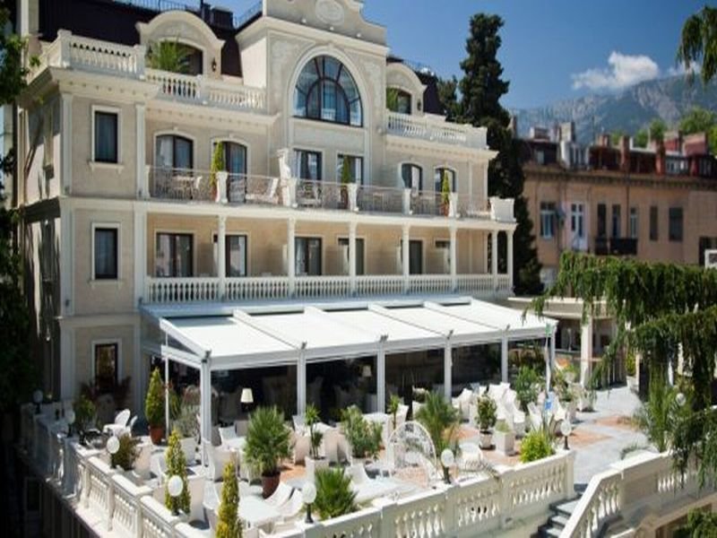 Terrace
 di Villa Elena