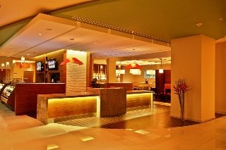 Restaurant
 di Hyatt Place San Jose Pinares