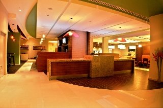 Restaurant
 di Hyatt Place San Jose Pinares