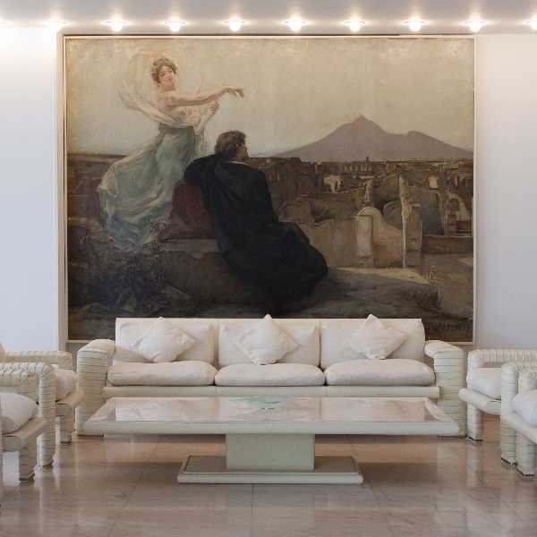 Lobby
 di Moderno Hotel