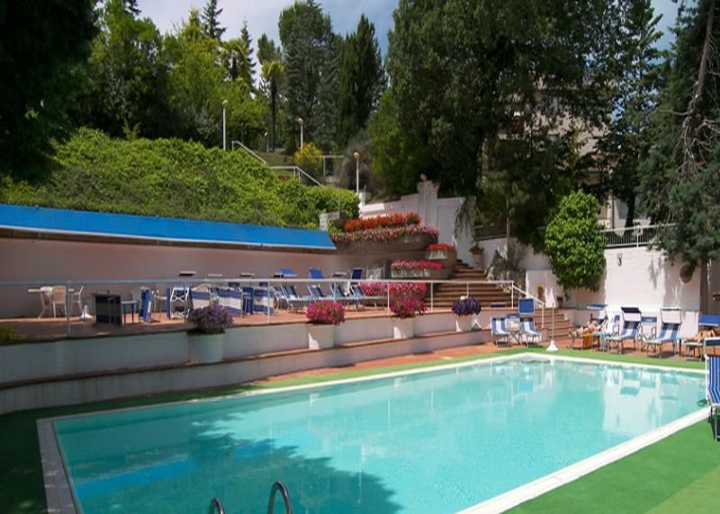 Pool
 di Moderno Hotel