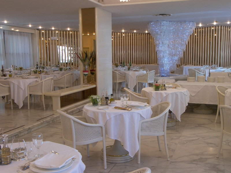 Restaurant
 di Moderno Hotel