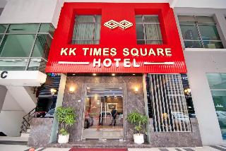 KK Times Square Hotel - Generell