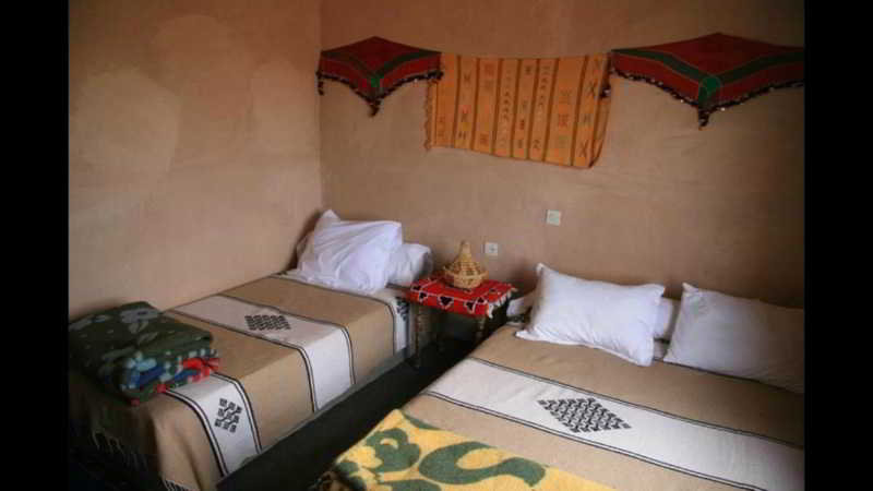 Room
 di auberge Kasbah Ennakhile