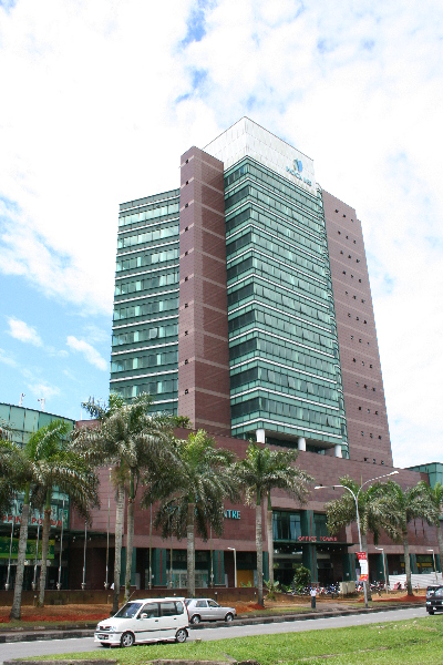 General view
 di 360 Urban Resort Hock Lee Centre - Tower A