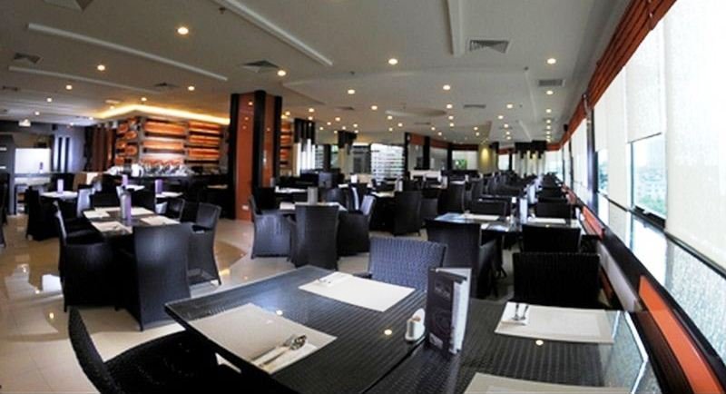 Restaurant
 di 360 Urban Resort Hock Lee Centre - Tower A