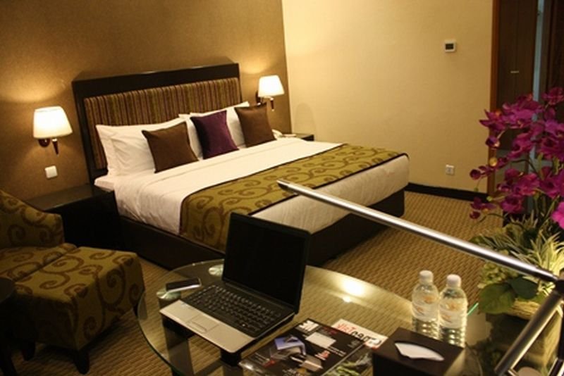 Room
 di 360 Urban Resort Hock Lee Centre - Tower A