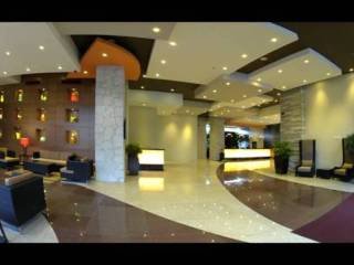 Lobby
 di 360 Urban Resort Hock Lee Centre - Tower B