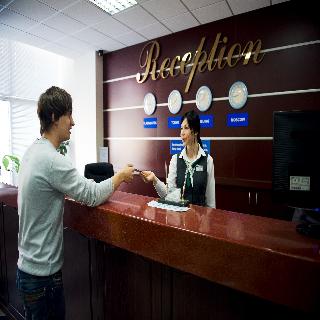 Lobby
 di Zhemchuzhina Vladivostok