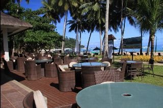 Terrace
 di Sheridan Beach Resort & Spa