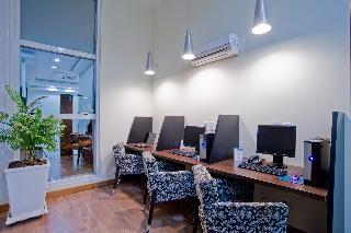 Lobby
 di Slaviero Executive Florianopolis