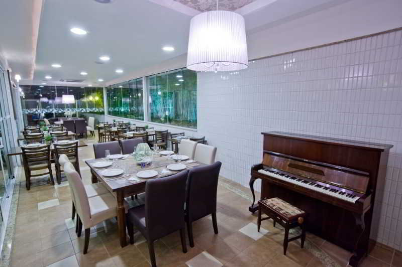 Restaurant
 di Slaviero Executive Florianopolis