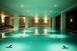 Pool
 di Wyndham Garden San José Escazú