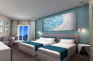 Room
 di SEASHELL RESORT & SPA