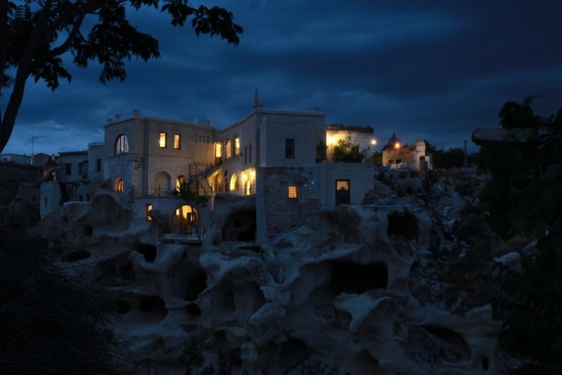 General view
 di Blue Valley Cave Hotel