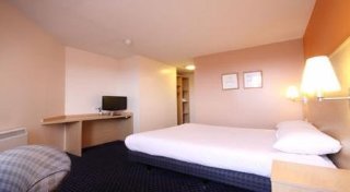 Room
 di Travelodge Portsmouth