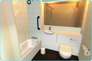 Room
 di Travelodge Exeter M5