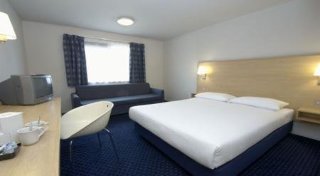 Room
 di Travelodge Exeter M5