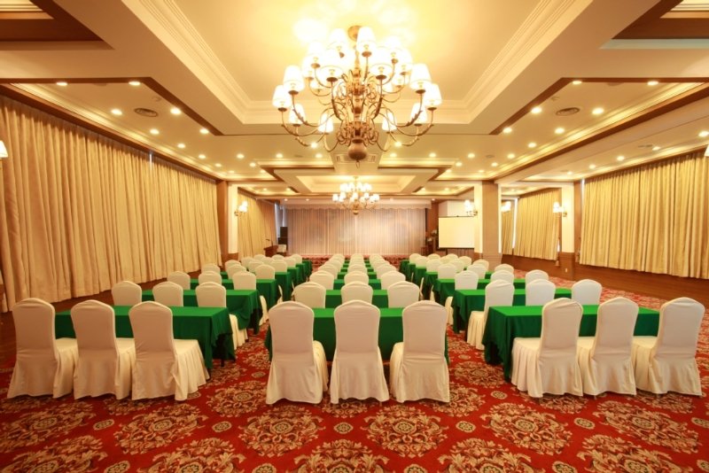 Conferences
 di Sunshine Jeju