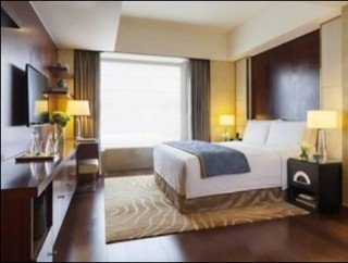 Room
 di The Imperial Mansion Marriott Executive Apartments