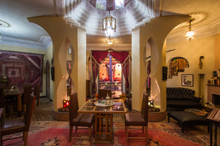 Riad Amira Victoria & spa