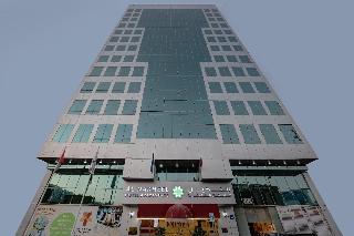 Al Nakheel Hotel Apartments