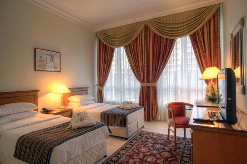 Room
 di Al Diar Palm Hotel Apartments