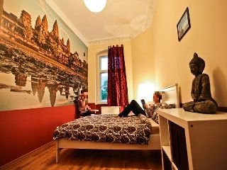 Room
 di Poco Loco Hostel