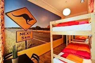 Room
 di Poco Loco Hostel