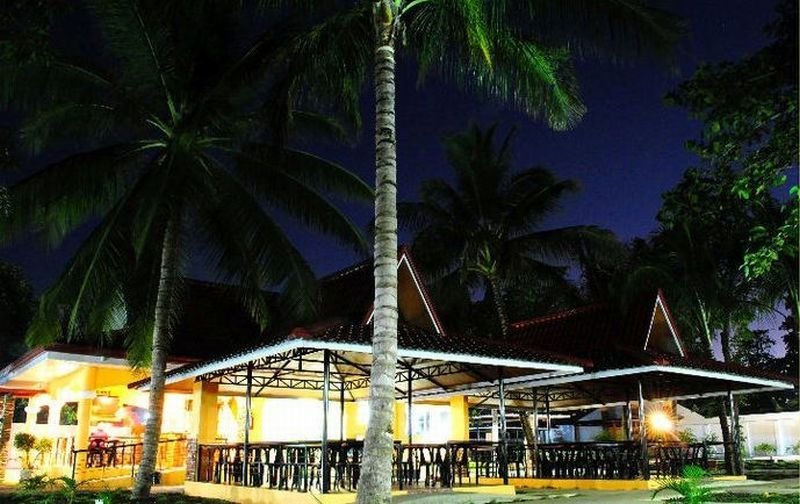 Restaurant
 di Villa Manuel Tourist Inn